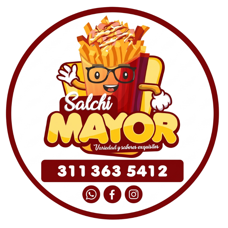 Salchimayor Logo